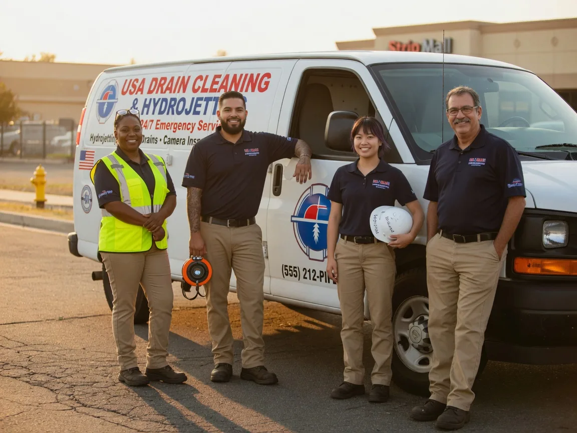 Drain Cleaning company in Winburne, PA