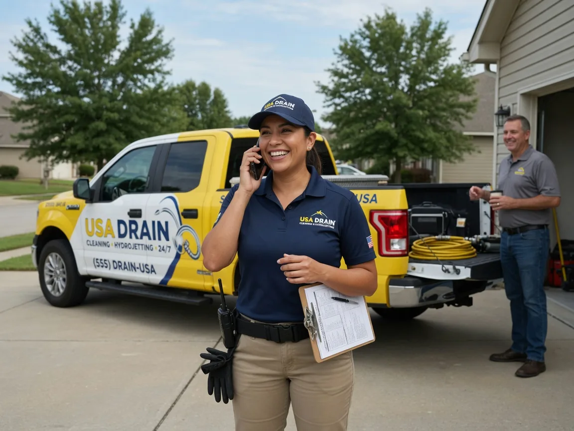 Drain Cleaning Winburne, PA FAQs